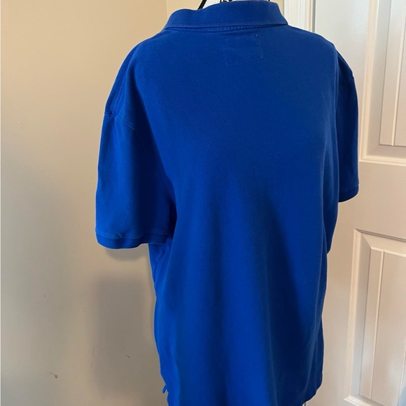 Express Polo, Blue XL - Picture 7 of 7